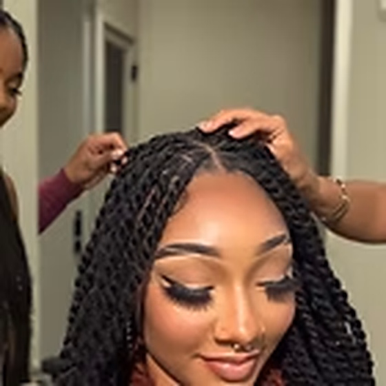 Invisible Locs